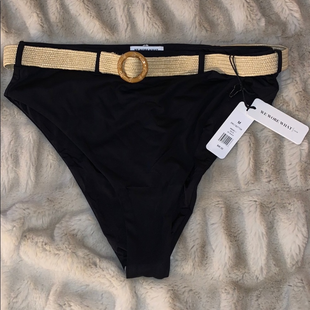 Weworewhat Emily bottoms —new with tags!